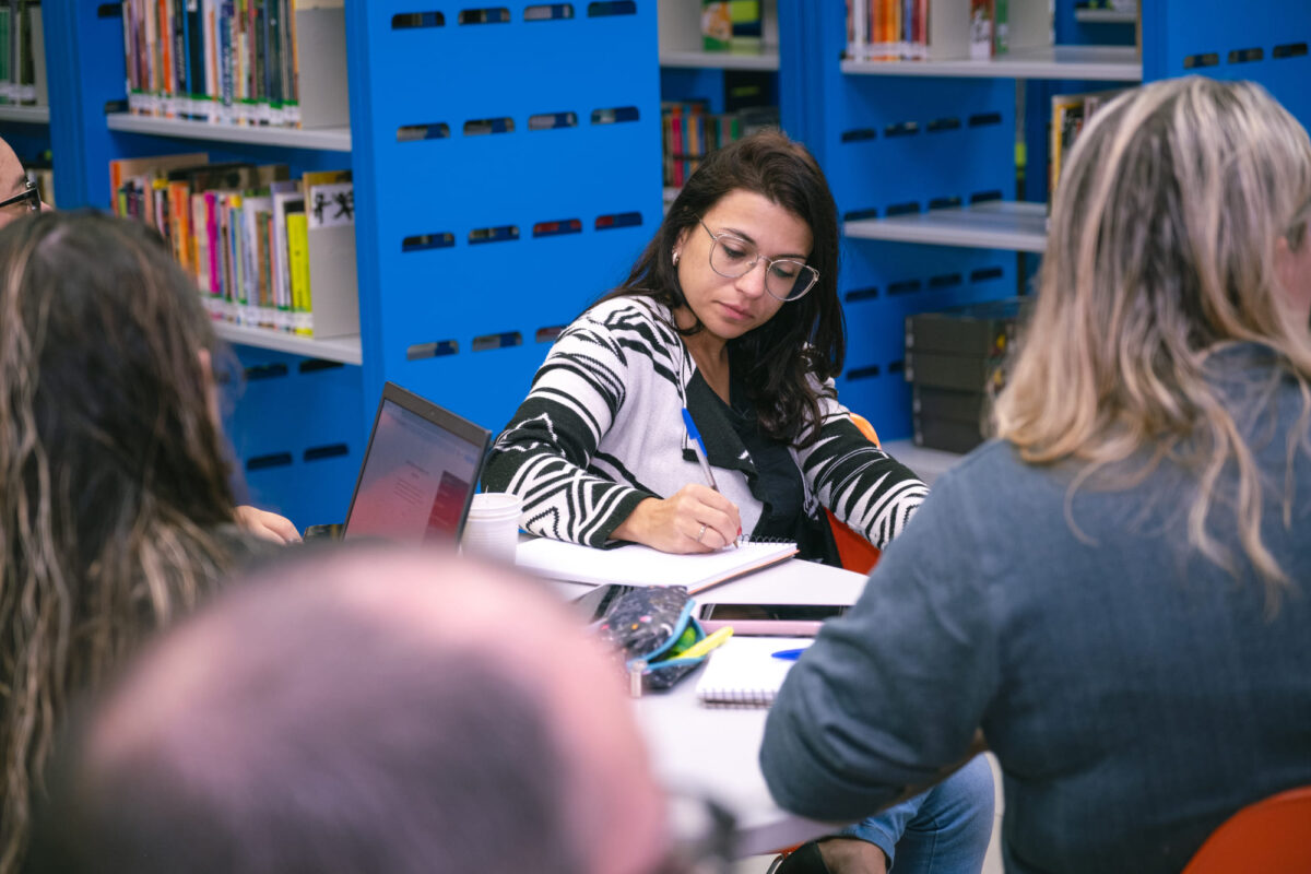 Curso Gestão e Formação Educacional em Cachoeirinha