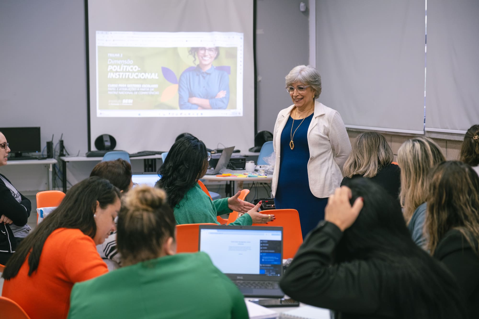 Curso Gestão e Formação Educacional em Cachoeirinha